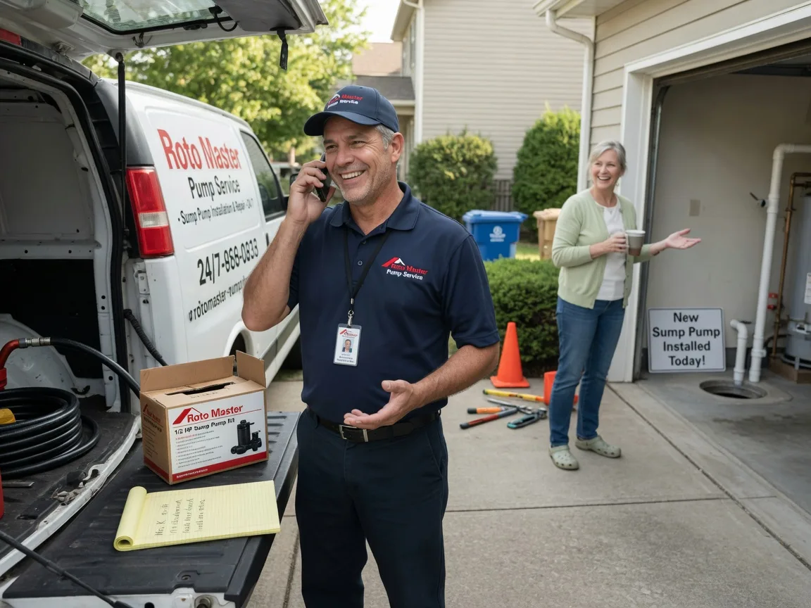 Sump Pump Installation Myersville, MD FAQs